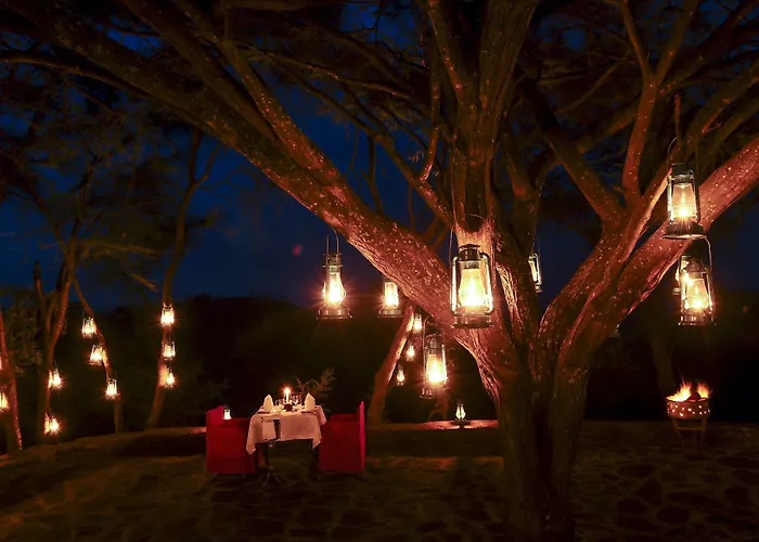 Serengeti Serena Safari Lodge
